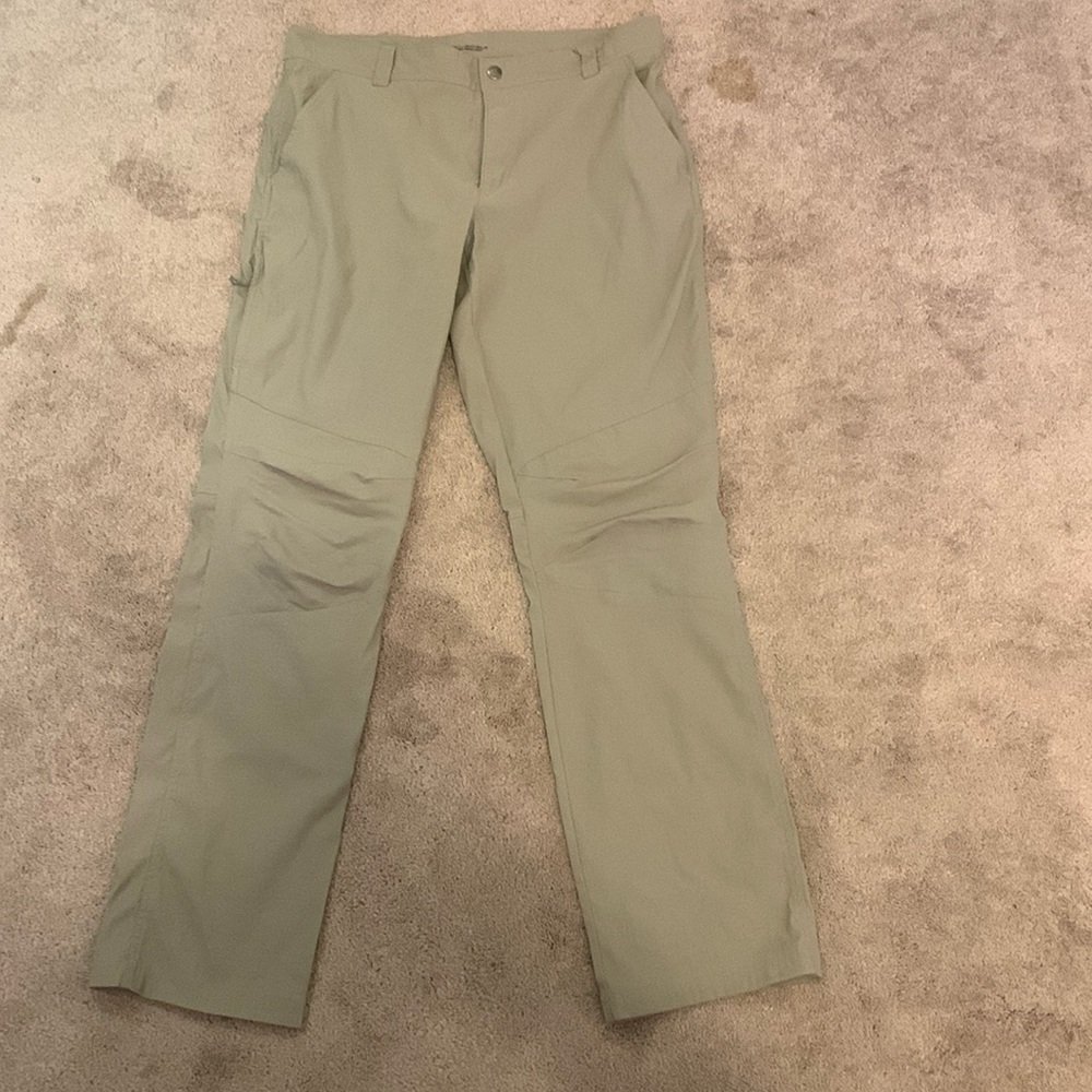 Columbia Omni shield pants 36x 34